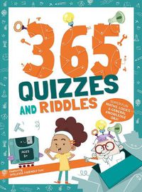 Cover image for 365 Quizzes and Riddles