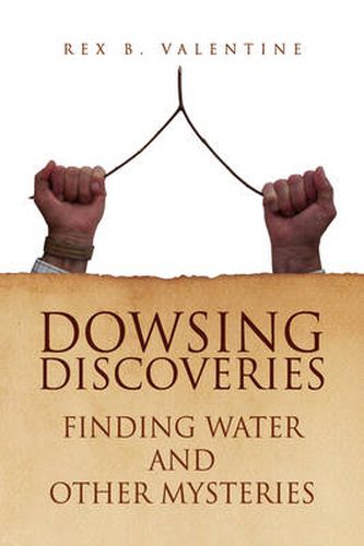 Cover image for Dowsing Discoveries