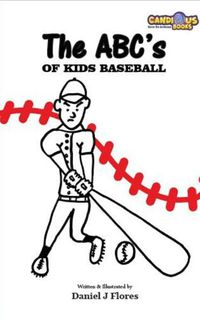 Cover image for The ABC's of Kids Baseball