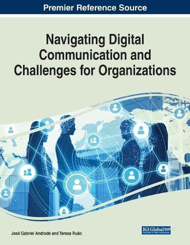 Cover image for Navigating Digital Communication and Challenges for Organizations
