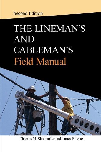 Cover image for Lineman and Cableman's Field Manual 2e (PB)