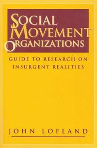 Cover image for Social Movement Organizations: Guide to Research