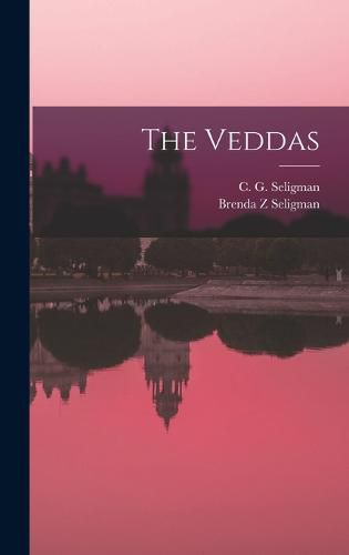 Cover image for The Veddas