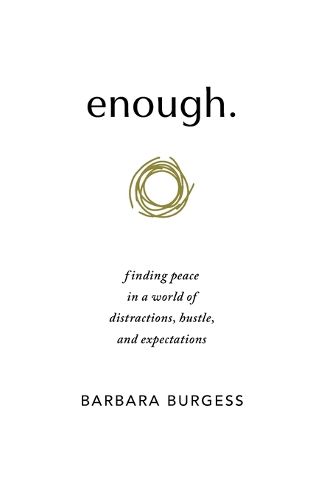 Cover image for enough.