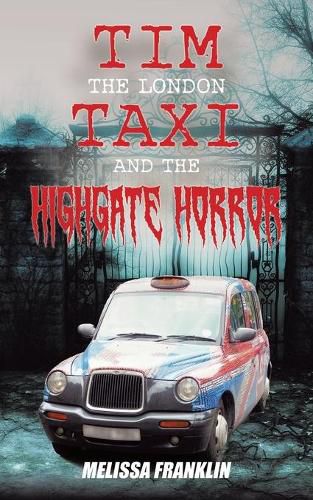 Cover image for The London Taxi and The Highgate Horror