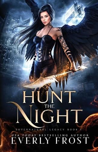 Cover image for Hunt the Night