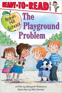 Cover image for The Playground Problem: Ready-To-Read Level 1
