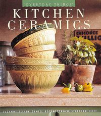 Cover image for Kitchen Ceramics