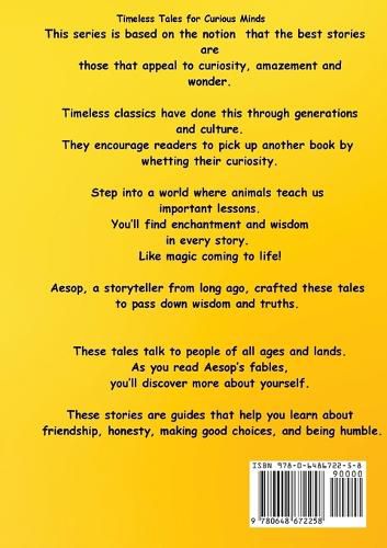 Cover image for Sixteen Adventures from Aesop's Fables