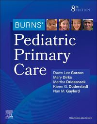 Cover image for Burns' Pediatric Primary Care