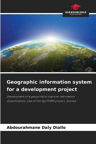 Cover image for Geographic information system for a development project