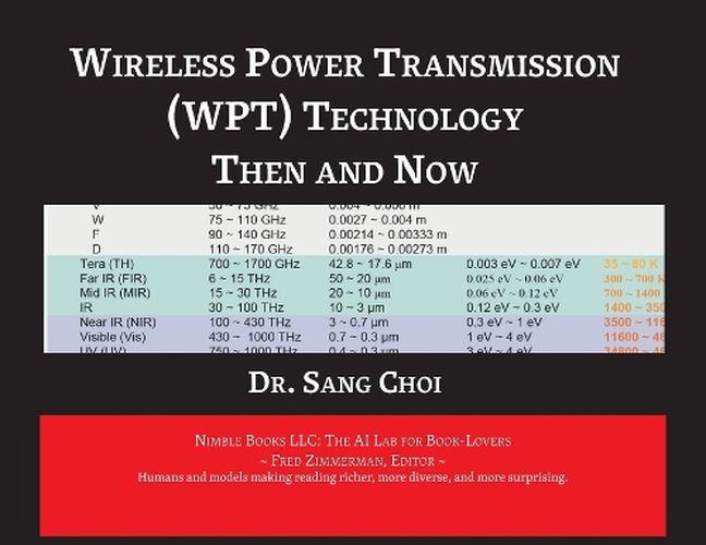 Cover image for Wireless Power Transmission (WPT) Technology