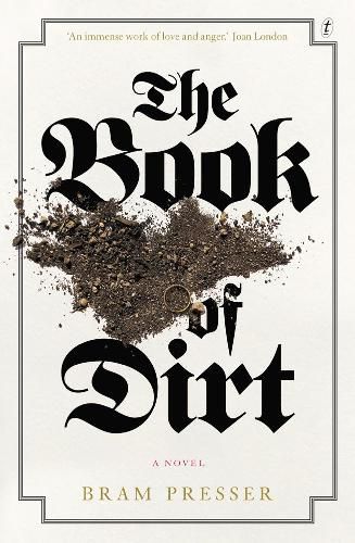 Cover image for The Book Of Dirt