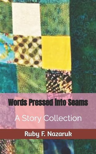 Cover image for Words Pressed into Seams