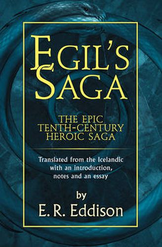 Cover image for Egil's Saga