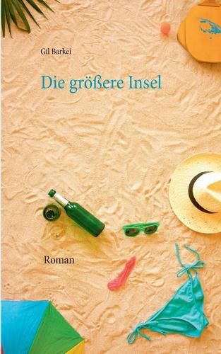 Cover image for Die groessere Insel