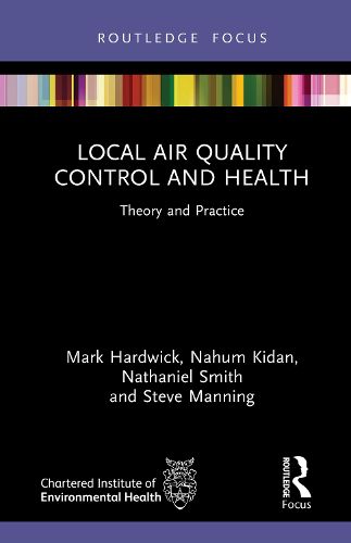 Cover image for Local Air Quality Control and Health