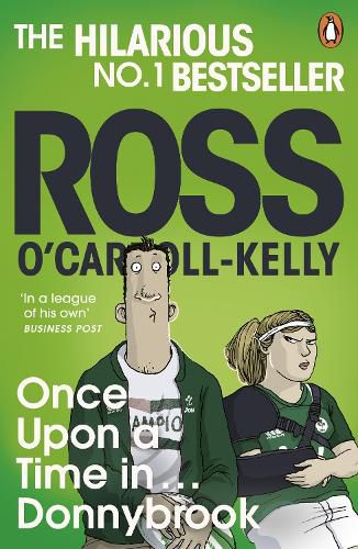 Cover image for Once Upon a Time in . . . Donnybrook