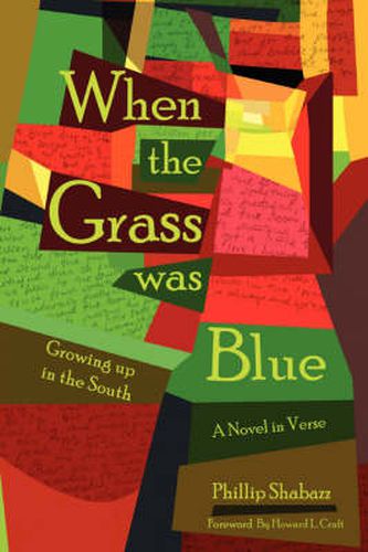 Cover image for When the Grass Was Blue: Growing Up in the South