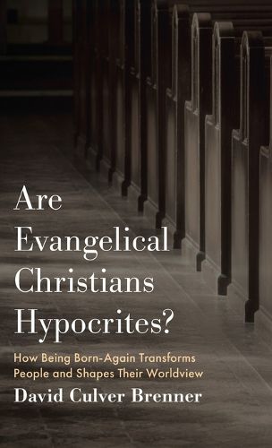 Cover image for Are Evangelical Christians Hypocrites?