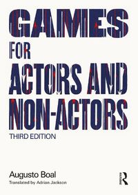 Cover image for Games for Actors and Non-Actors