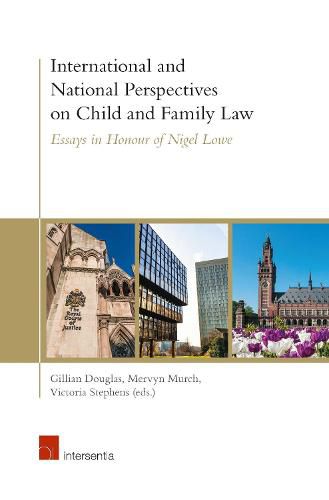 International and National Perspectives on Child and Family Law: Essays in Honour of Nigel Lowe