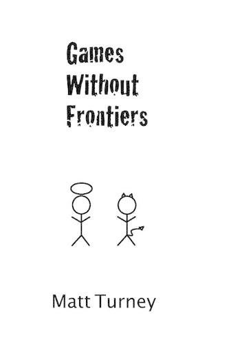 Cover image for games without frontiers