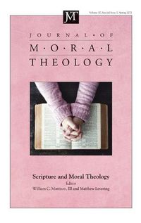 Cover image for Journal of Moral Theology, Volume 10, Special Issue 1