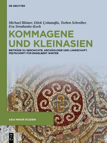 Cover image for Kommagene Und Kleinasien