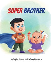 Cover image for Super Brother