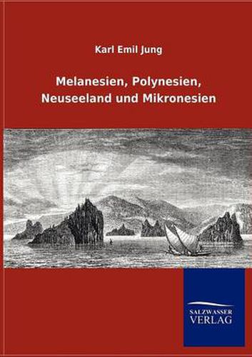 Cover image for Melanesien, Polynesien, Neuseeland und Mikronesien