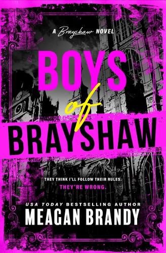 Cover image for Boys of Brayshaw (Standard Edition)
