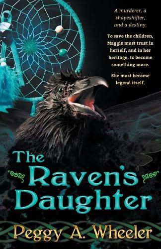 Cover image for The Raven's Daughter