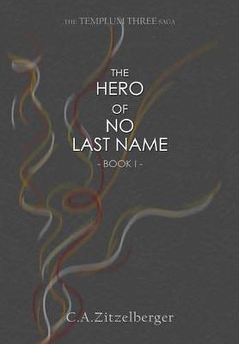 Cover image for The Hero of No Last Name