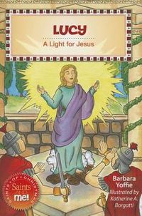 Cover image for Lucy: A Light for Jesus