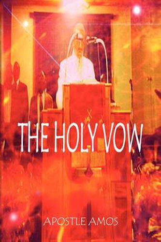 Cover image for The Holy Vow