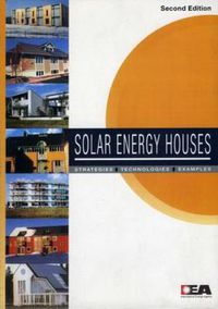 Cover image for Solar Energy Houses: Strategies, Technologies, Examples