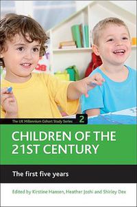 Cover image for Children of the 21st century (Volume 2): The first five years