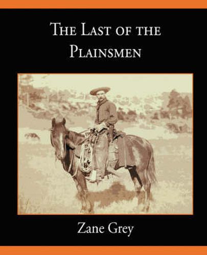 Cover image for The Last of the Plainsmen