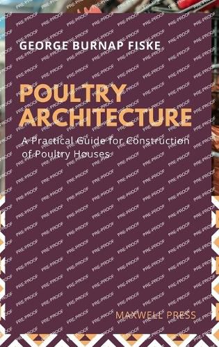 Cover image for Poultry Architecture