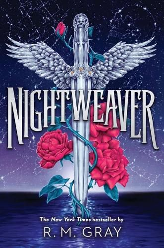 Cover image for Nightweaver