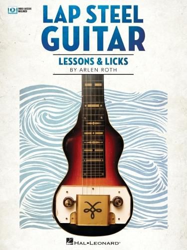 Cover image for Lap Steel Guitar Lessons & Licks