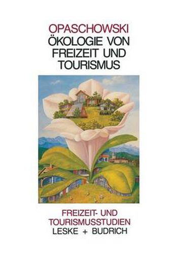 Cover image for OEkologie Von Freizeit Und Tourismus