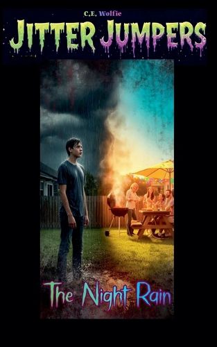 Cover image for The Night Rain