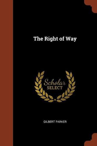 Cover image for The Right of Way