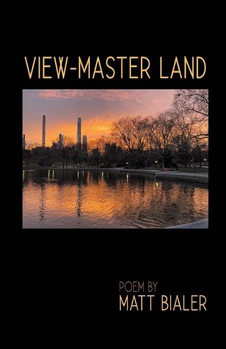 Cover image for View-Master Land