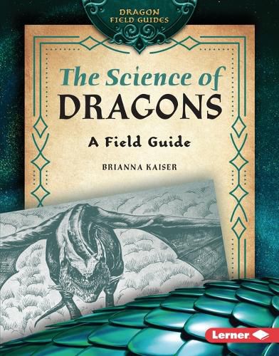 Cover image for The Science of Dragons