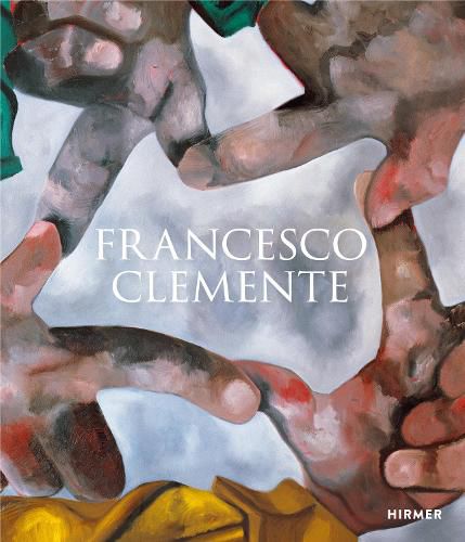 Cover image for Francesco Clemente (Bilingual edition)