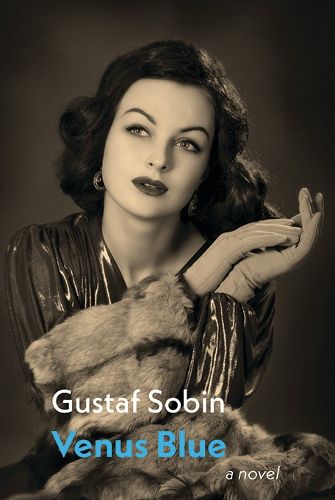Cover image for Venus Blue