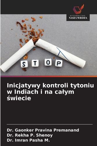 Cover image for Inicjatywy kontroli tytoniu w Indiach i na calym świecie